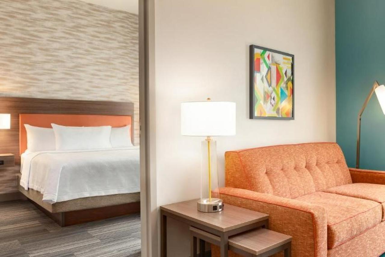 Home2 Suites By Hilton Bismarck Exterior foto
